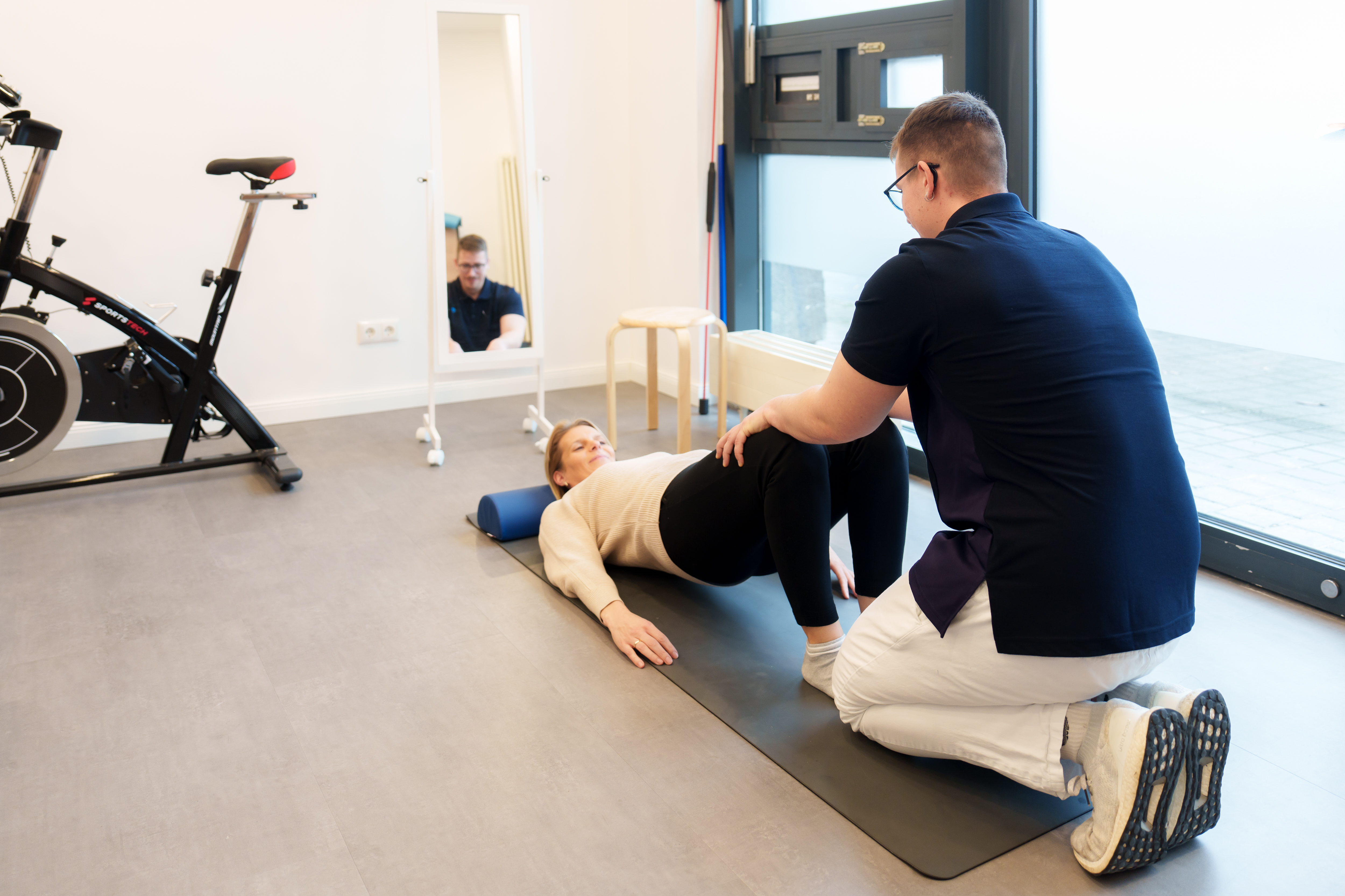 Physiotherapie Behandlung und Rehabilitation